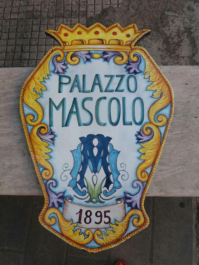 Palazzo Mascolo Gruppo Mascololuxuryapartments Agerola Exterior foto